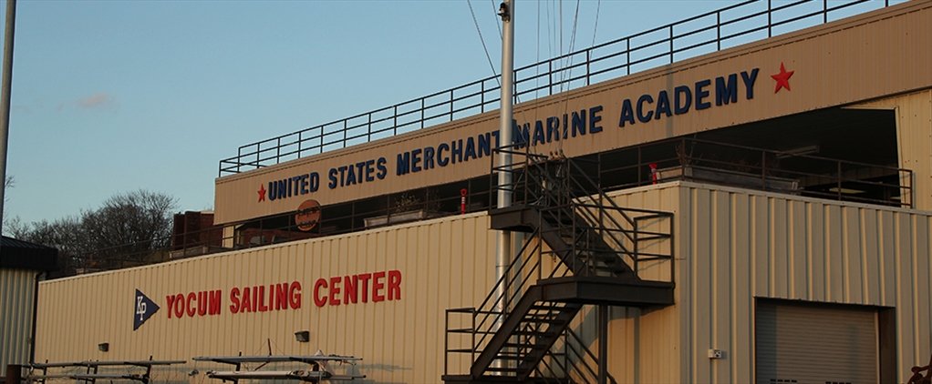 The USMMA Sailing Center