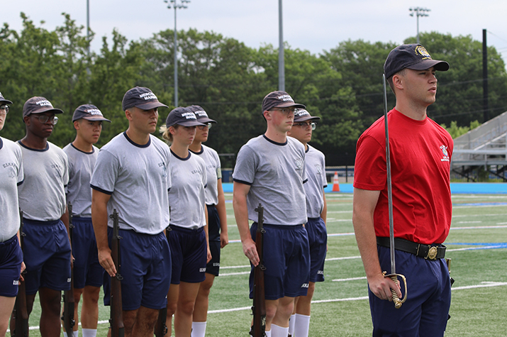 Photo of a man on a ship